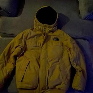 North Face Mens Gotham Down Jacket size M